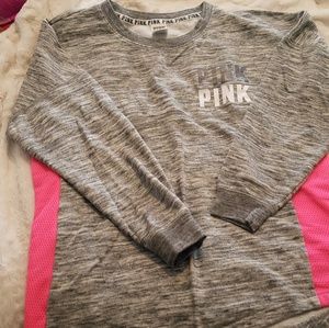 PINK sweat shirt